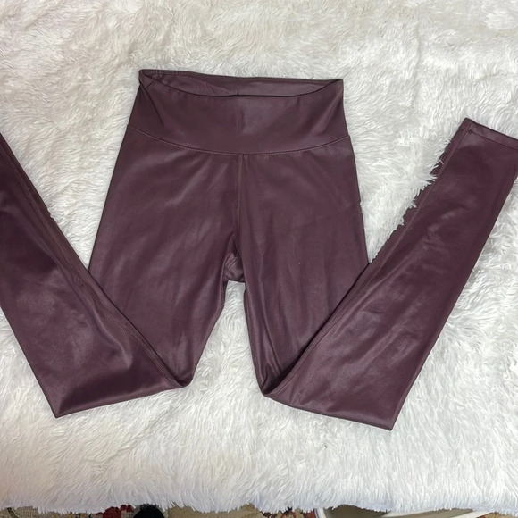 Aeropostale Leggings Workout SzS - Picture 1 of 4